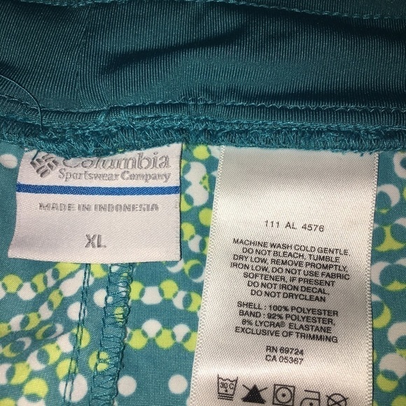 Columbia shorts - Picture 4 of 4